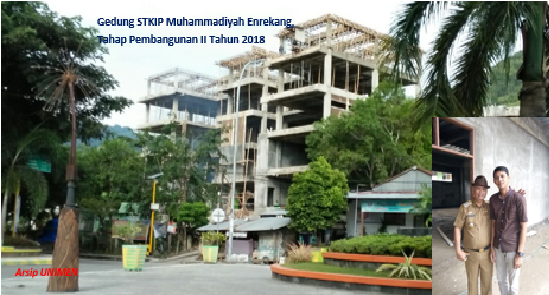 Gedung STKIP 2018